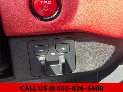 2026 Toyota Sequoia TRD Pro