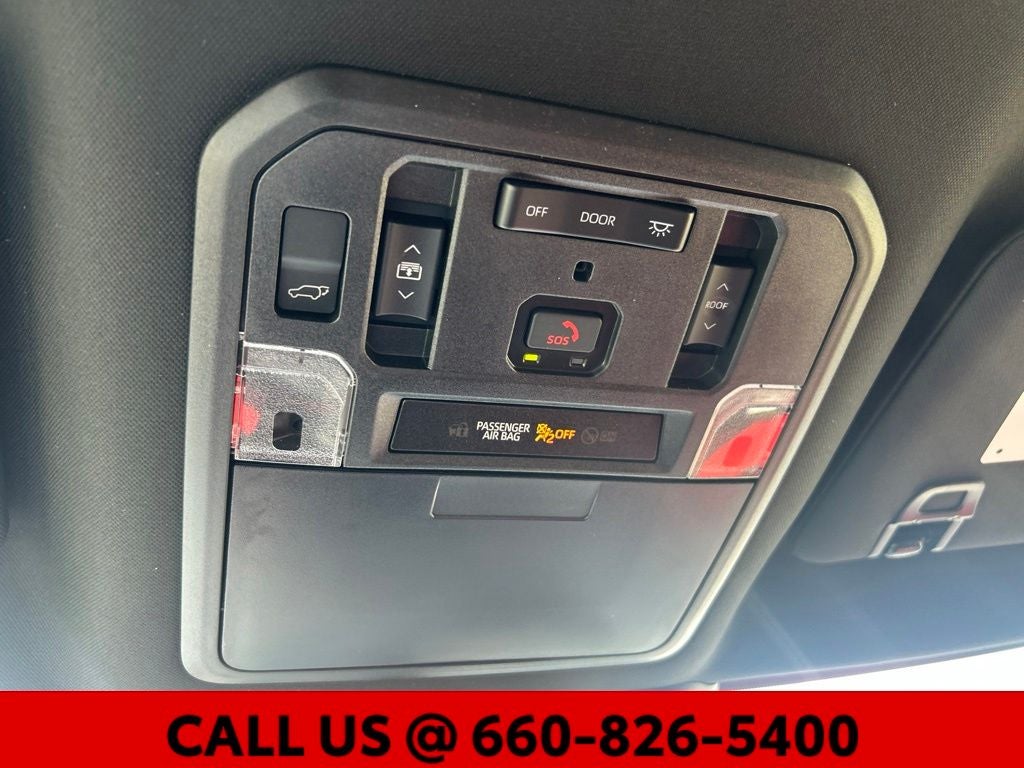2026 Toyota Sequoia TRD Pro