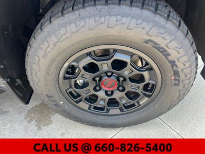 2026 Toyota Sequoia TRD Pro