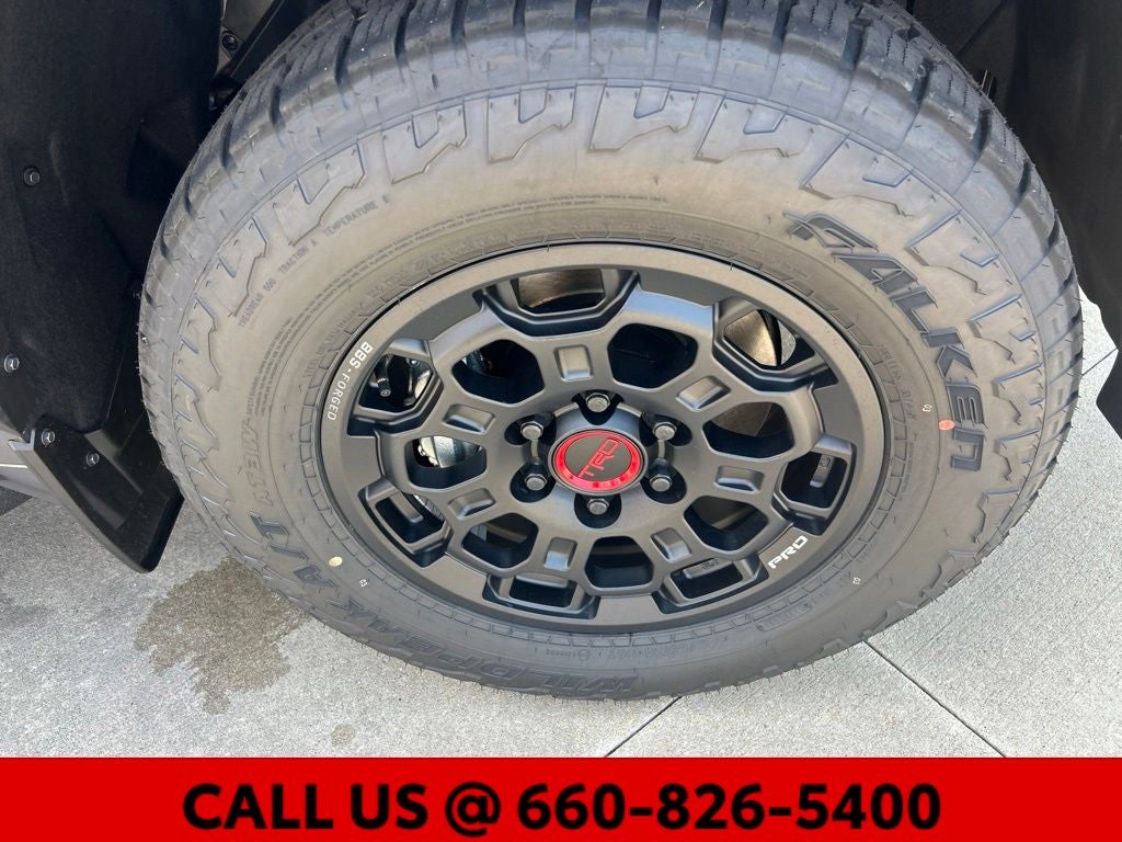2026 Toyota Sequoia TRD Pro
