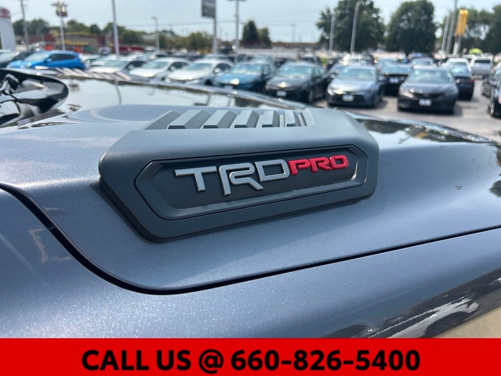 2026 Toyota Sequoia TRD Pro