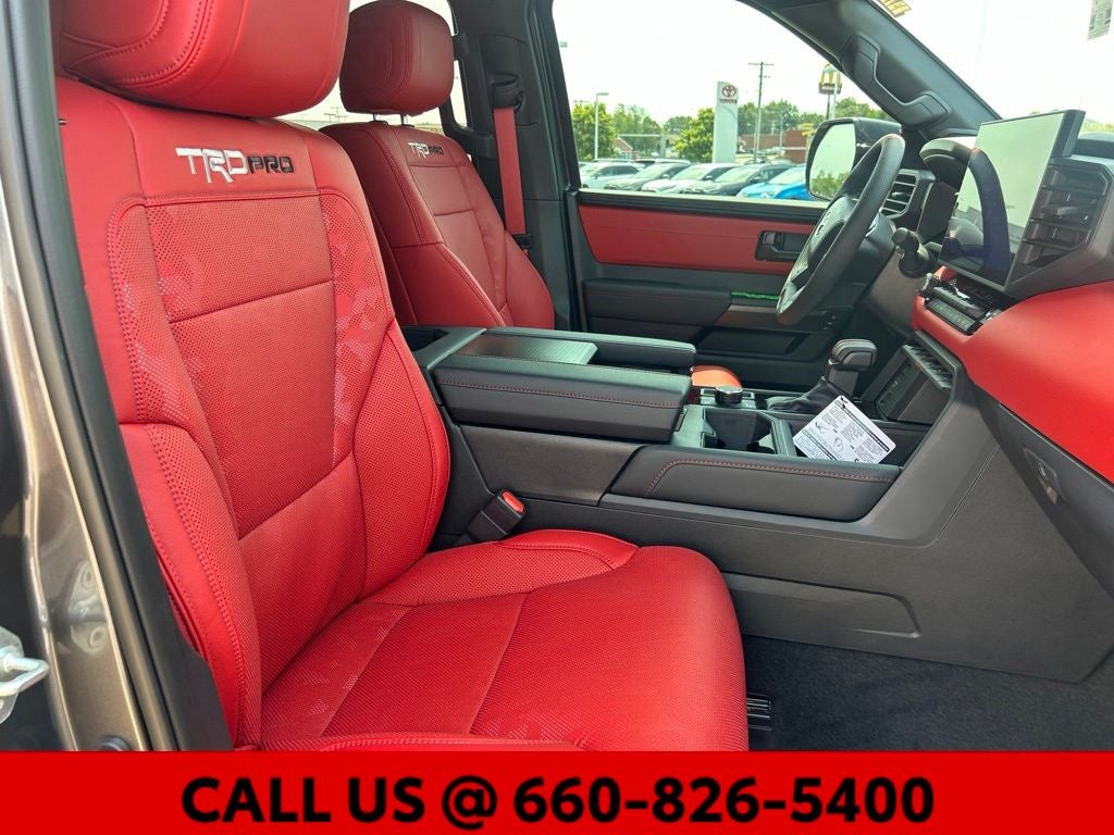 2026 Toyota Sequoia TRD Pro