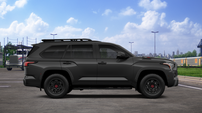 2026 Toyota Sequoia TRD Pro