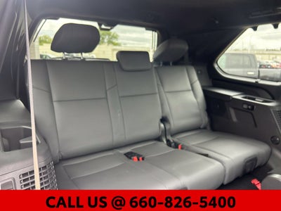 2026 Toyota Sequoia Capstone