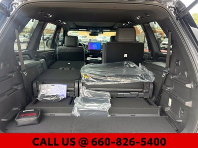 2026 Toyota Sequoia Capstone