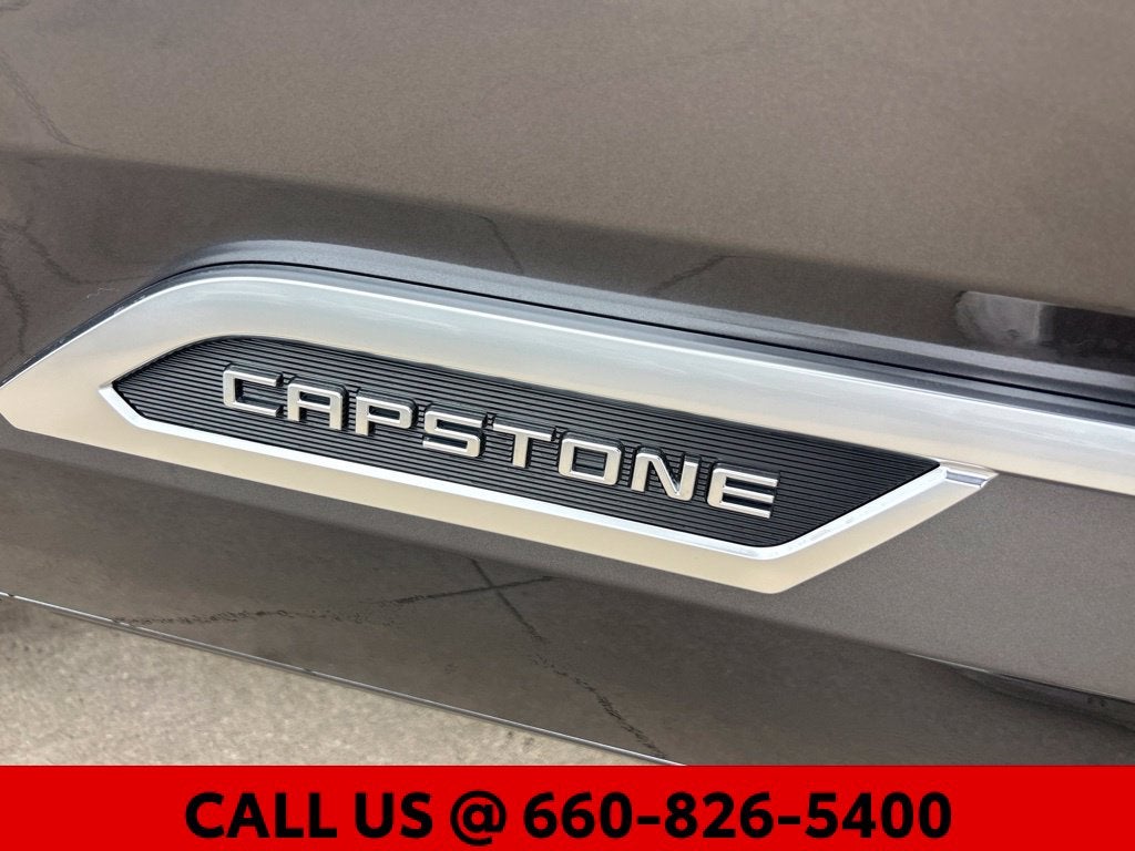 2026 Toyota Sequoia Capstone
