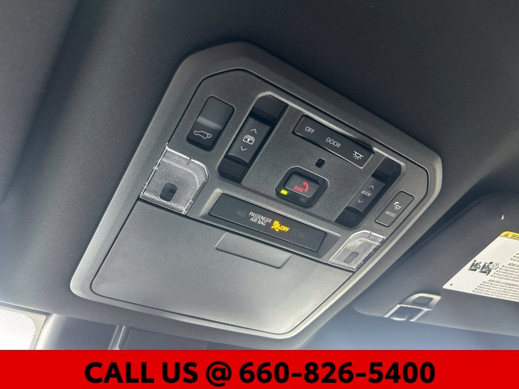 2026 Toyota Sequoia Capstone