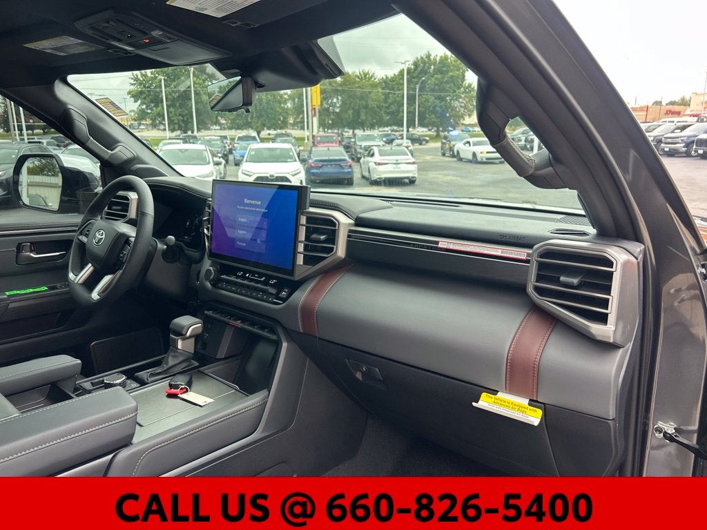 2026 Toyota Sequoia Capstone