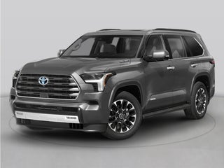 2026 Toyota Sequoia Limited