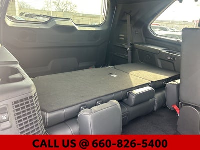 2026 Toyota Sequoia Limited