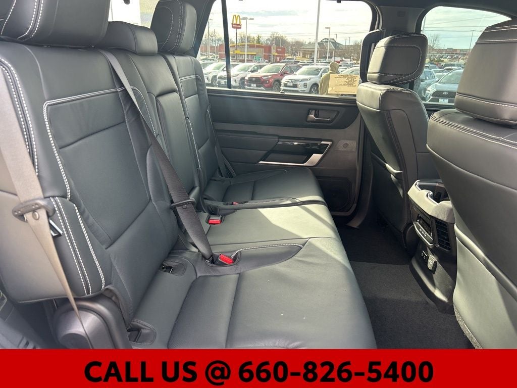 2026 Toyota Sequoia Limited