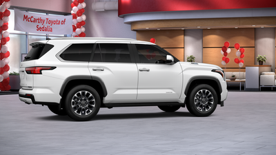 2026 Toyota Sequoia Limited