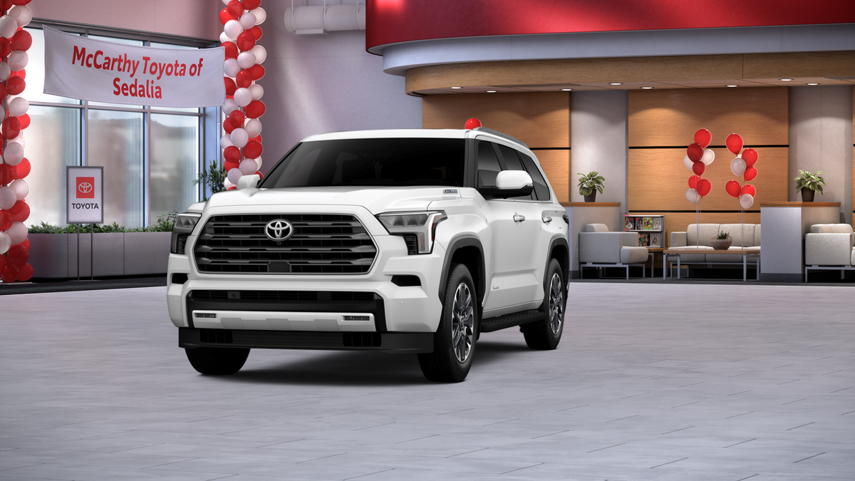 2026 Toyota Sequoia Limited