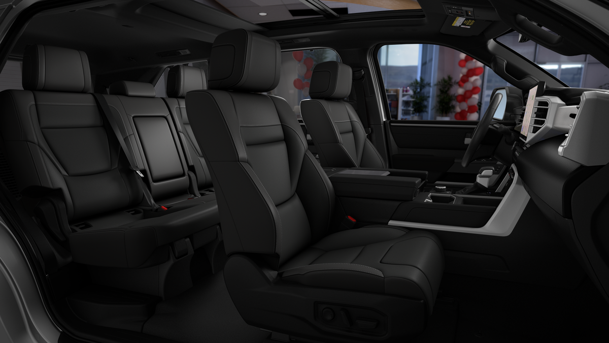 2026 Toyota Sequoia Limited