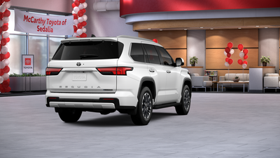 2026 Toyota Sequoia Limited