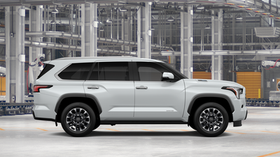 2026 Toyota Sequoia Limited