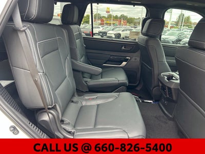 2026 Toyota Sequoia Limited