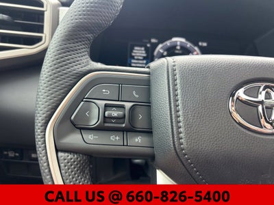 2026 Toyota Sequoia Limited
