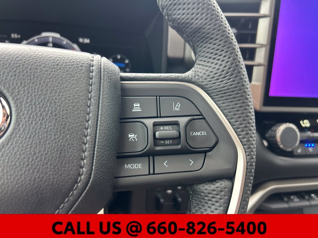 2026 Toyota Sequoia Limited
