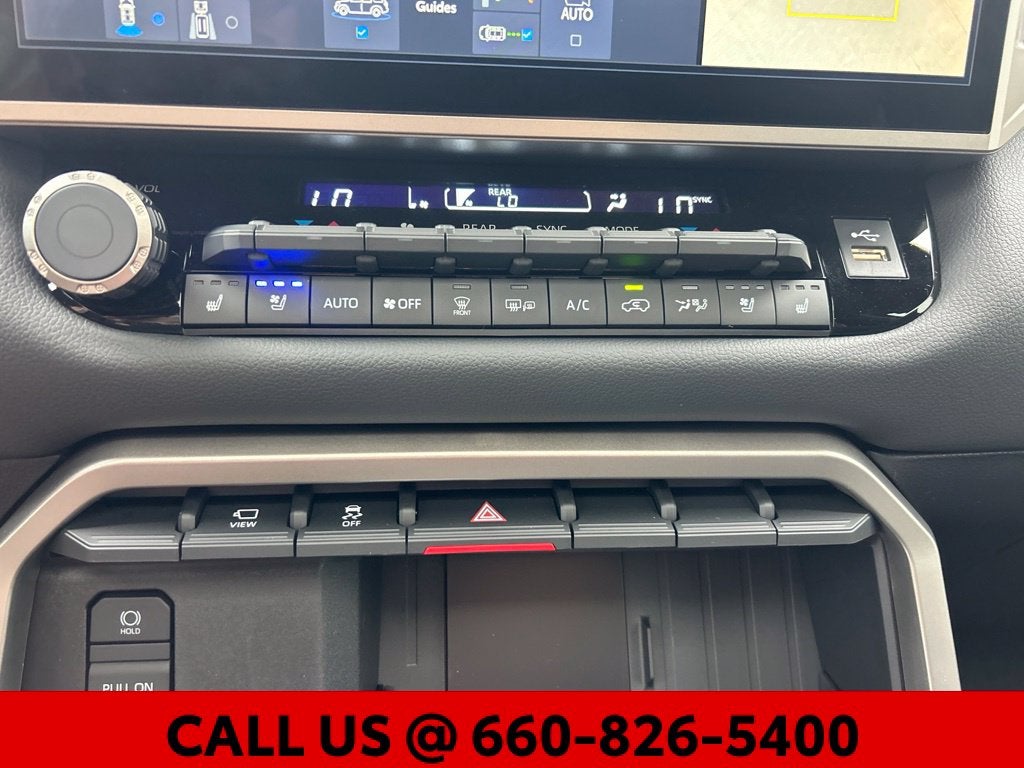 2026 Toyota Sequoia Limited