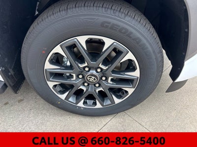 2026 Toyota Sequoia Limited
