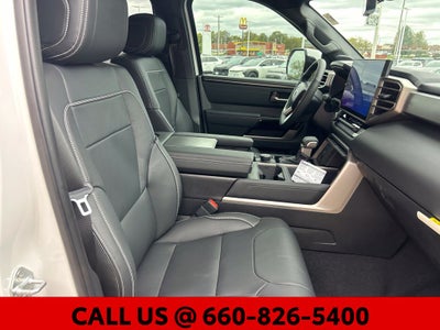 2026 Toyota Sequoia Limited