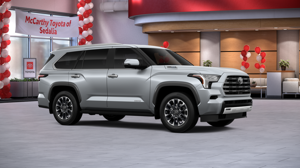 2026 Toyota Sequoia Limited