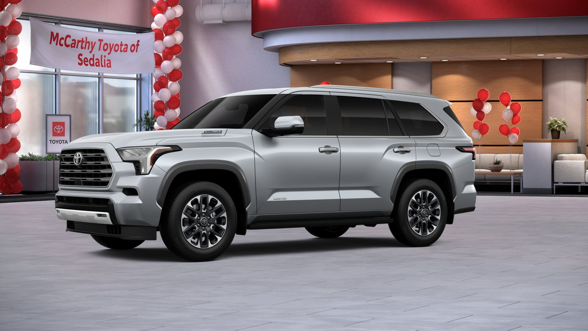 2026 Toyota Sequoia Limited