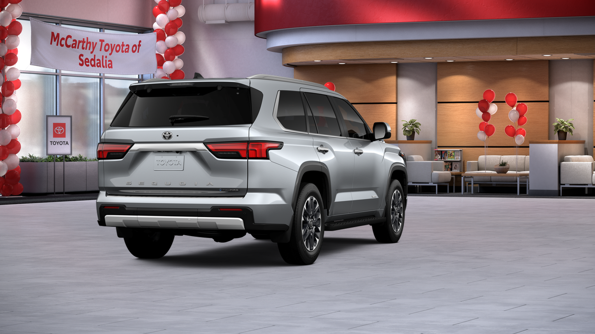 2026 Toyota Sequoia Limited