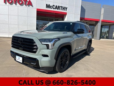 2026 Toyota Sequoia Limited