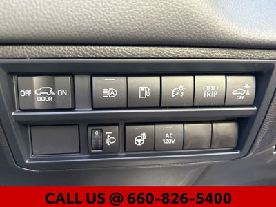 2026 Toyota Sequoia Limited