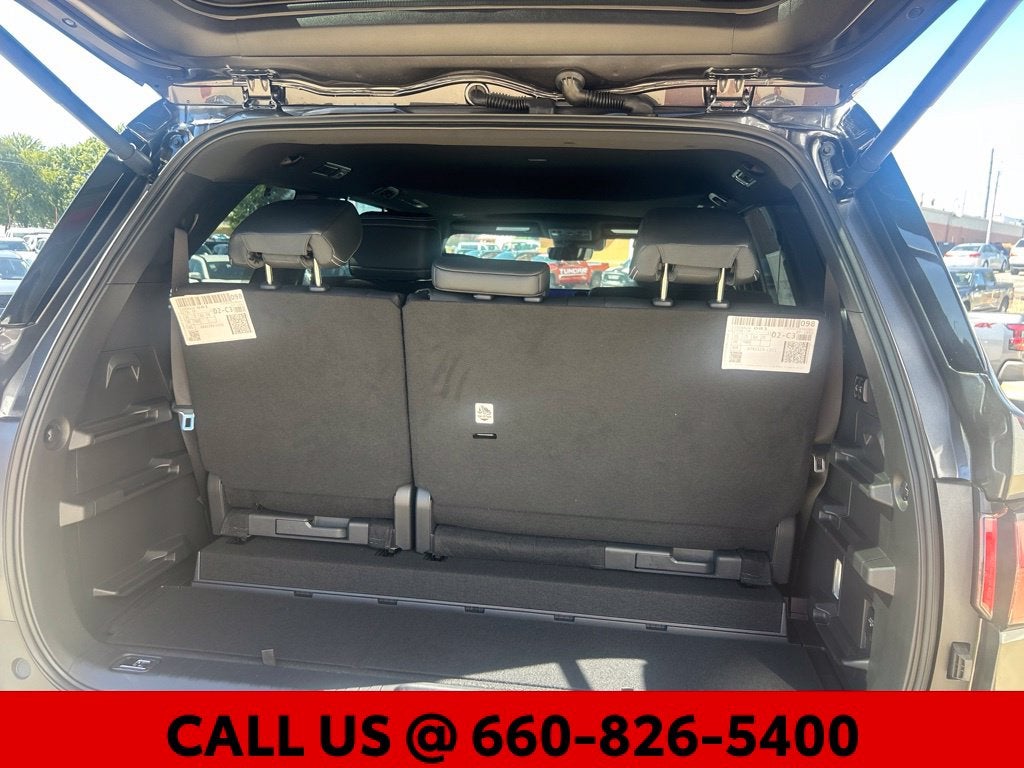 2026 Toyota Sequoia Limited