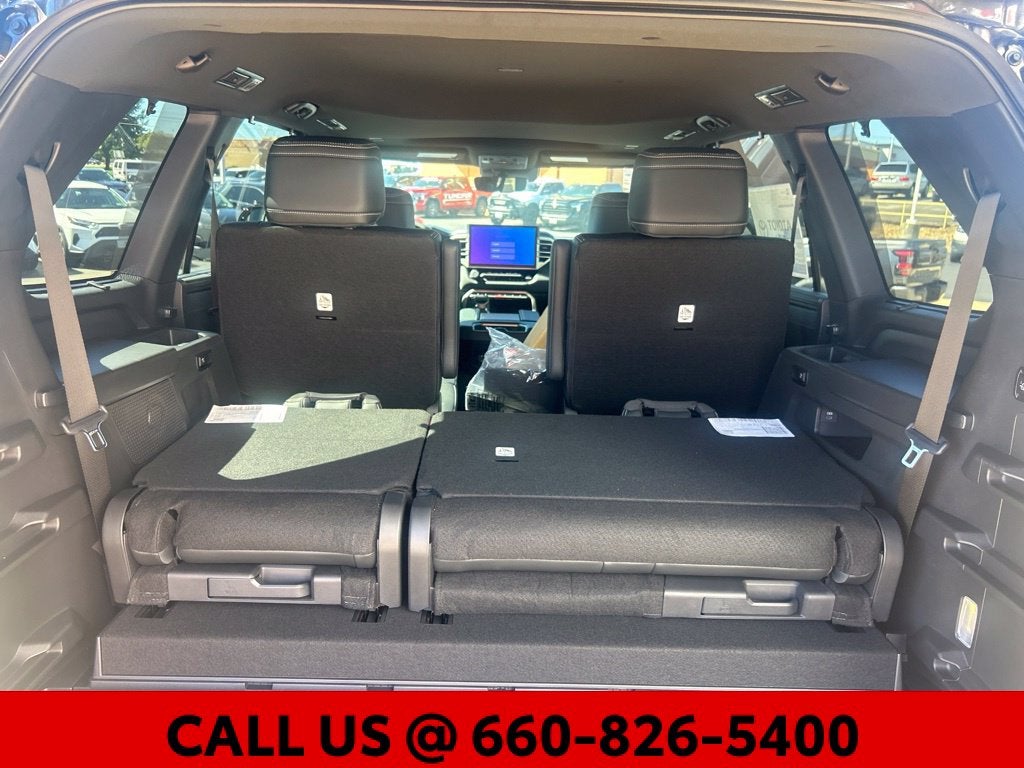 2026 Toyota Sequoia Limited