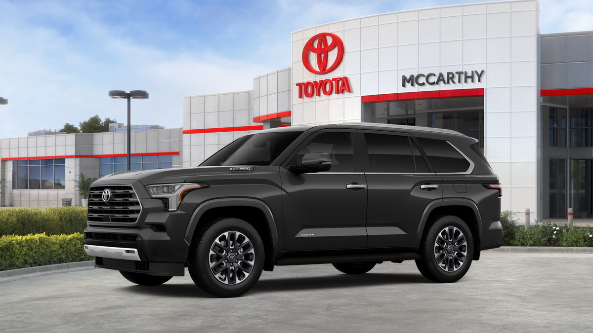 2026 Toyota Sequoia Limited