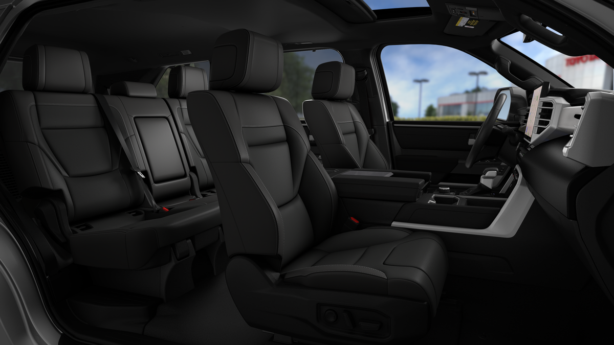 2026 Toyota Sequoia Limited