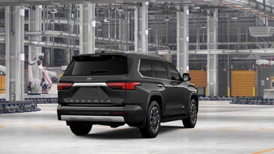 2026 Toyota Sequoia Limited