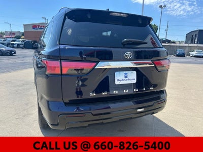 2026 Toyota Sequoia 1794 Edition