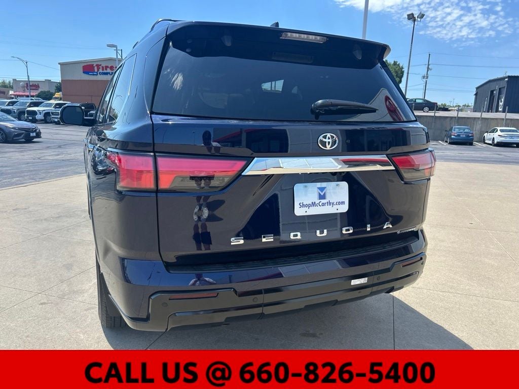2026 Toyota Sequoia 1794 Edition