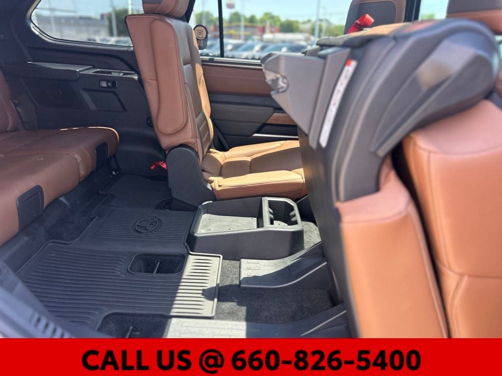 2026 Toyota Sequoia 1794 Edition