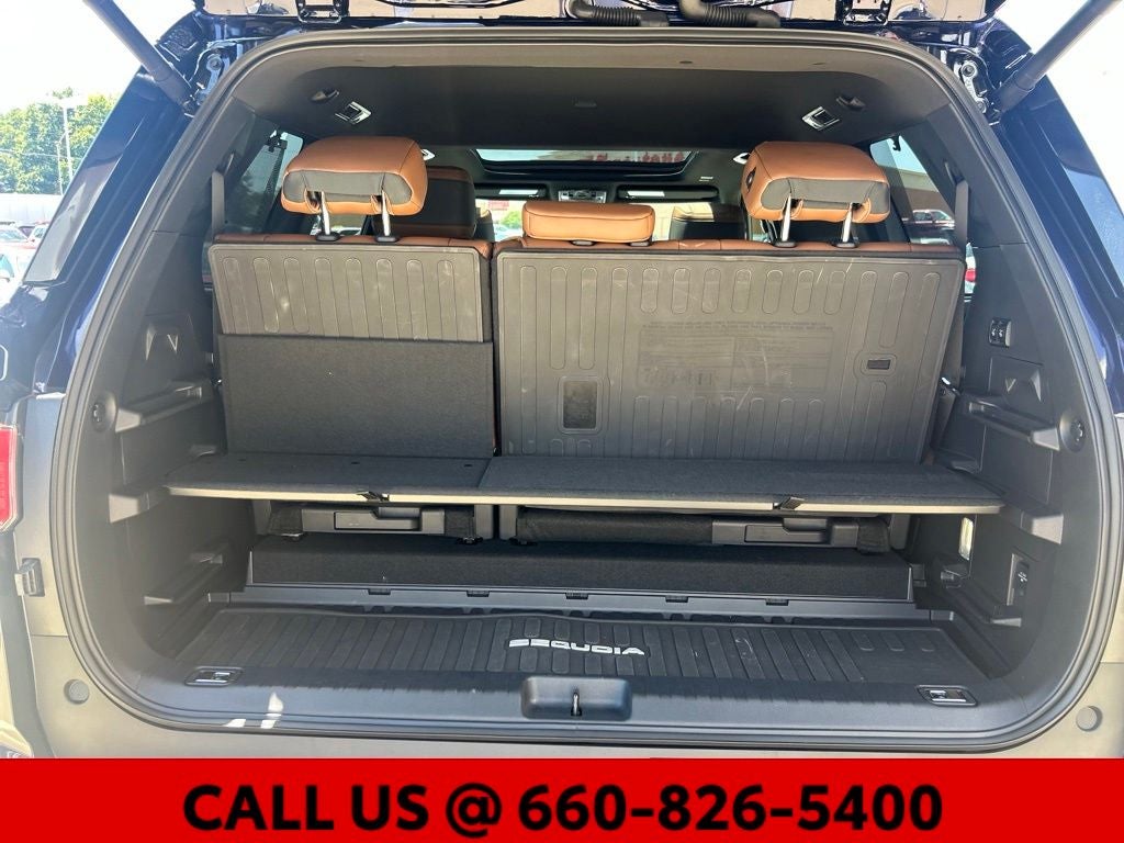 2026 Toyota Sequoia 1794 Edition