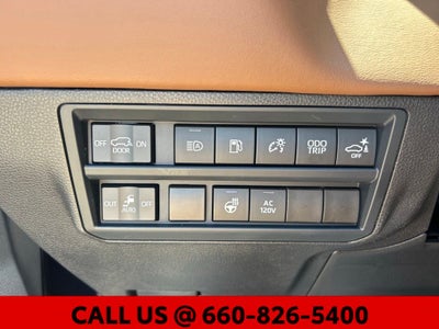 2026 Toyota Sequoia 1794 Edition