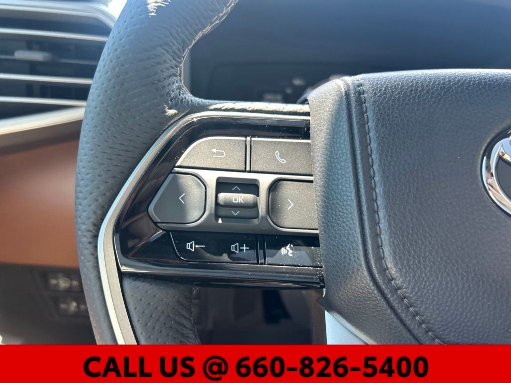 2026 Toyota Sequoia 1794 Edition