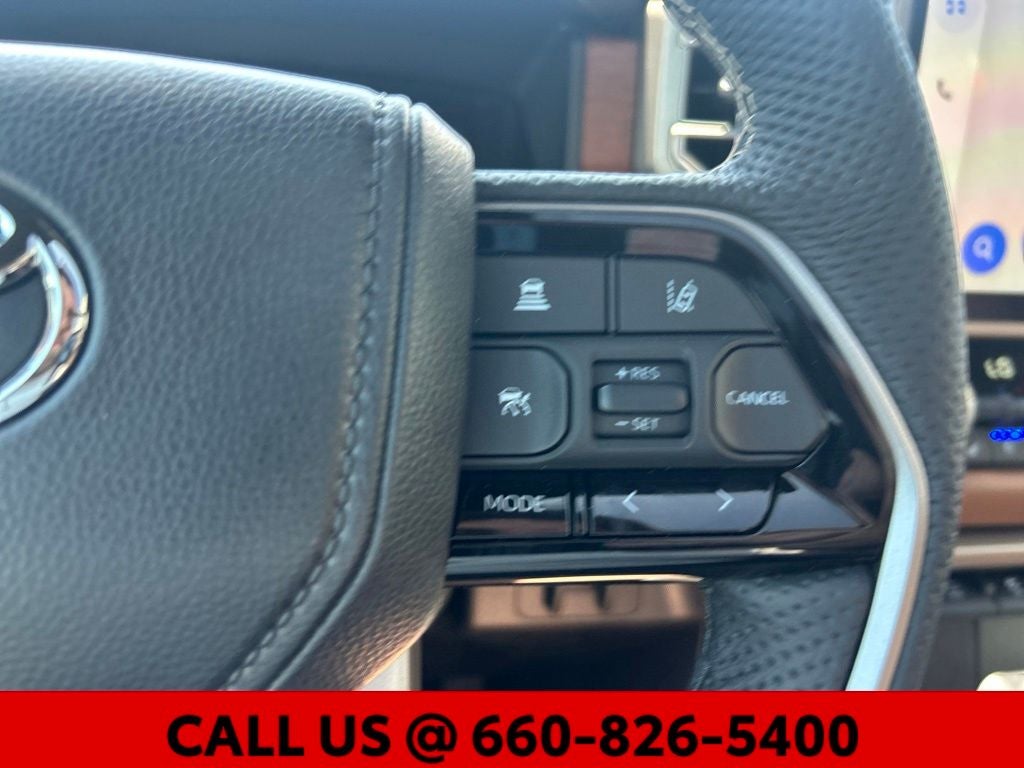 2026 Toyota Sequoia 1794 Edition