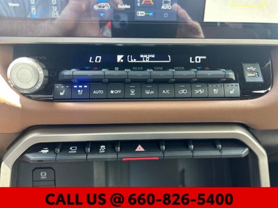 2026 Toyota Sequoia 1794 Edition