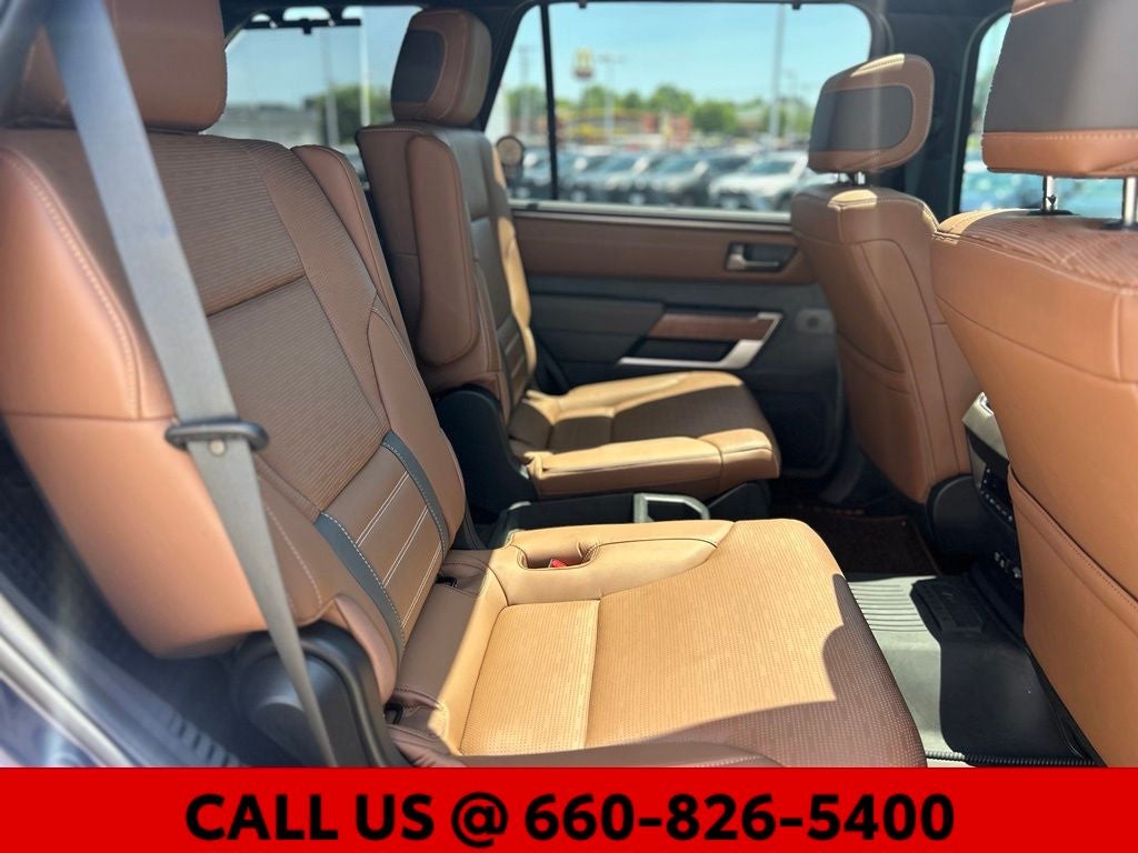 2026 Toyota Sequoia 1794 Edition
