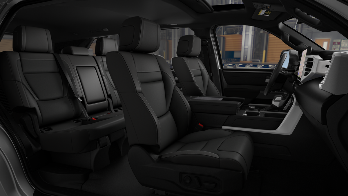 2026 Toyota Sequoia Limited