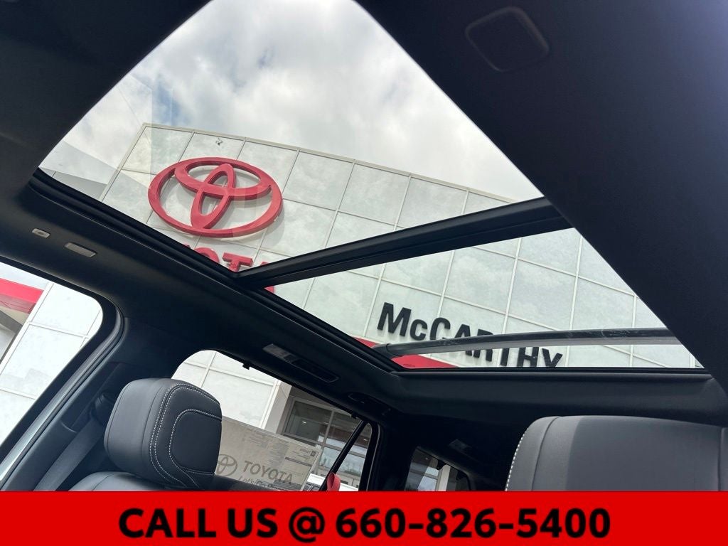 2026 Toyota Sequoia Limited