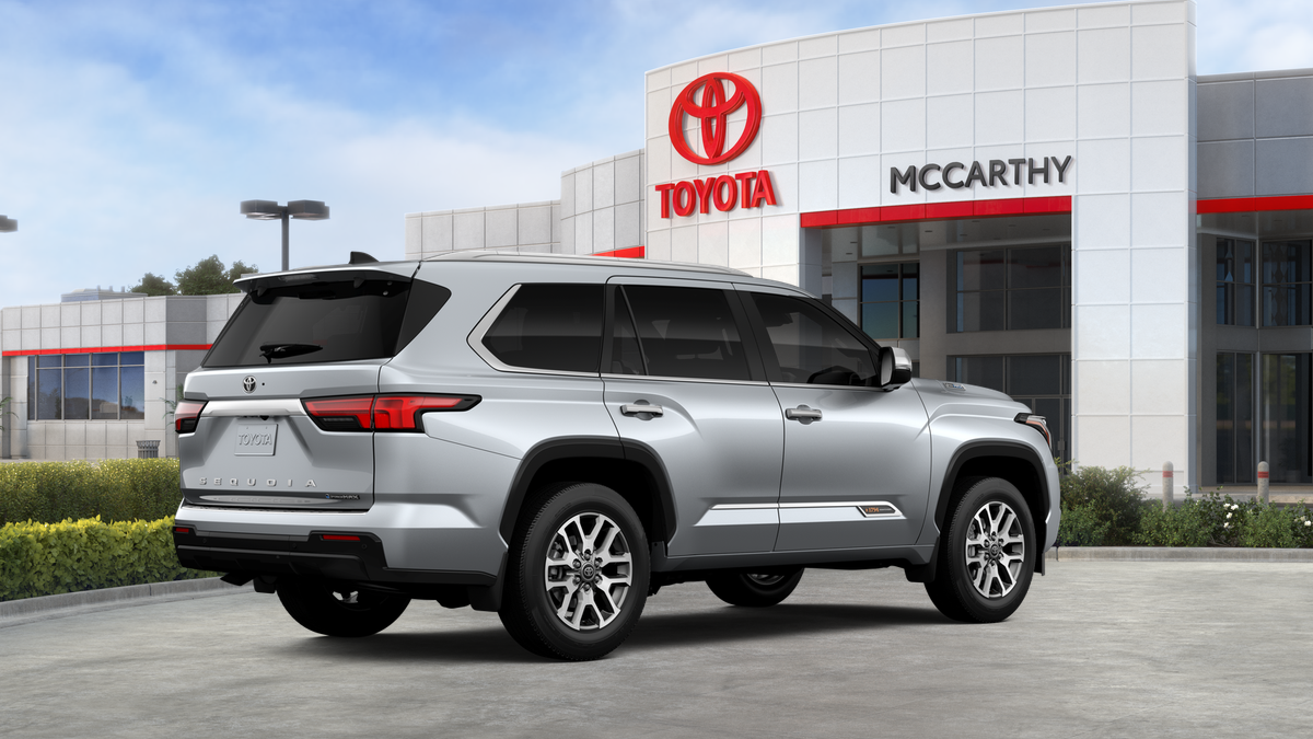 2026 Toyota Sequoia 1794 Edition