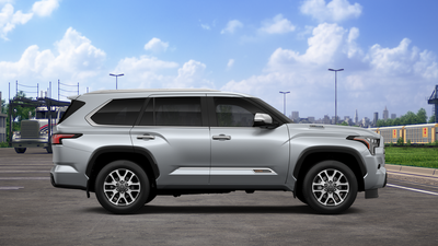 2026 Toyota Sequoia 1794 Edition
