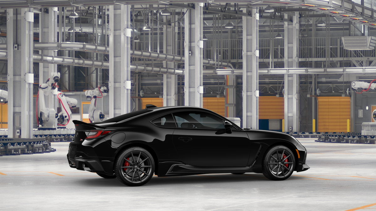 2026 Toyota GR86 Premium AT